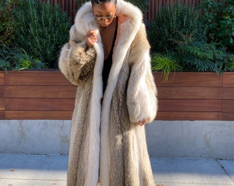 coyote coat