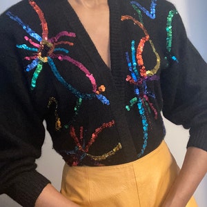 Vintage IB Diffusion Sweater