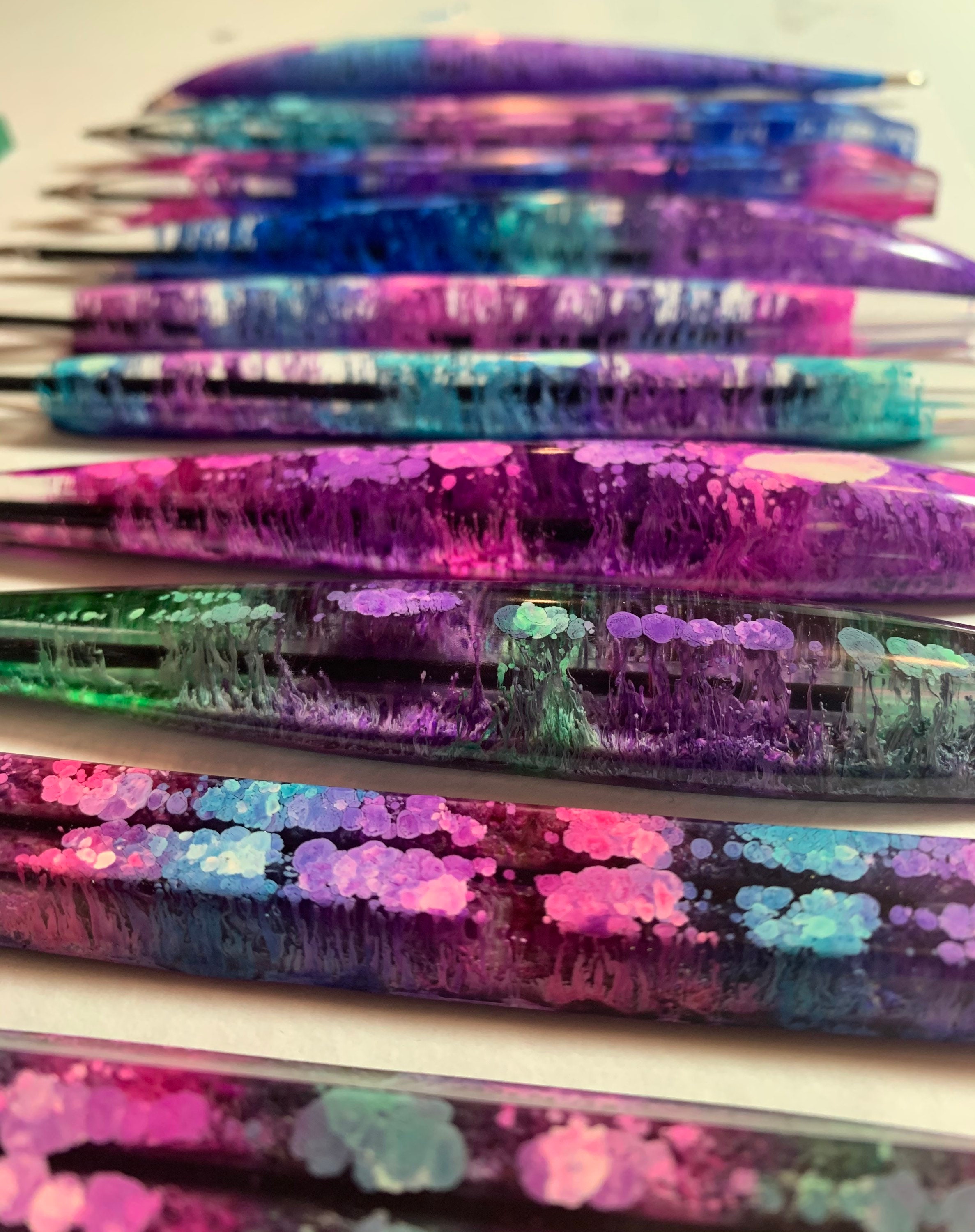 Handmade ball point pens Etsy