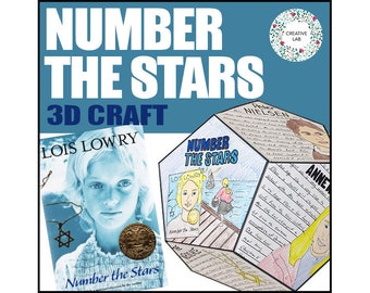 Number the Stars - Novel Study Project Craft
