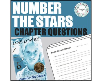 Number the Stars - Chapter Comprehension Questions & Answers