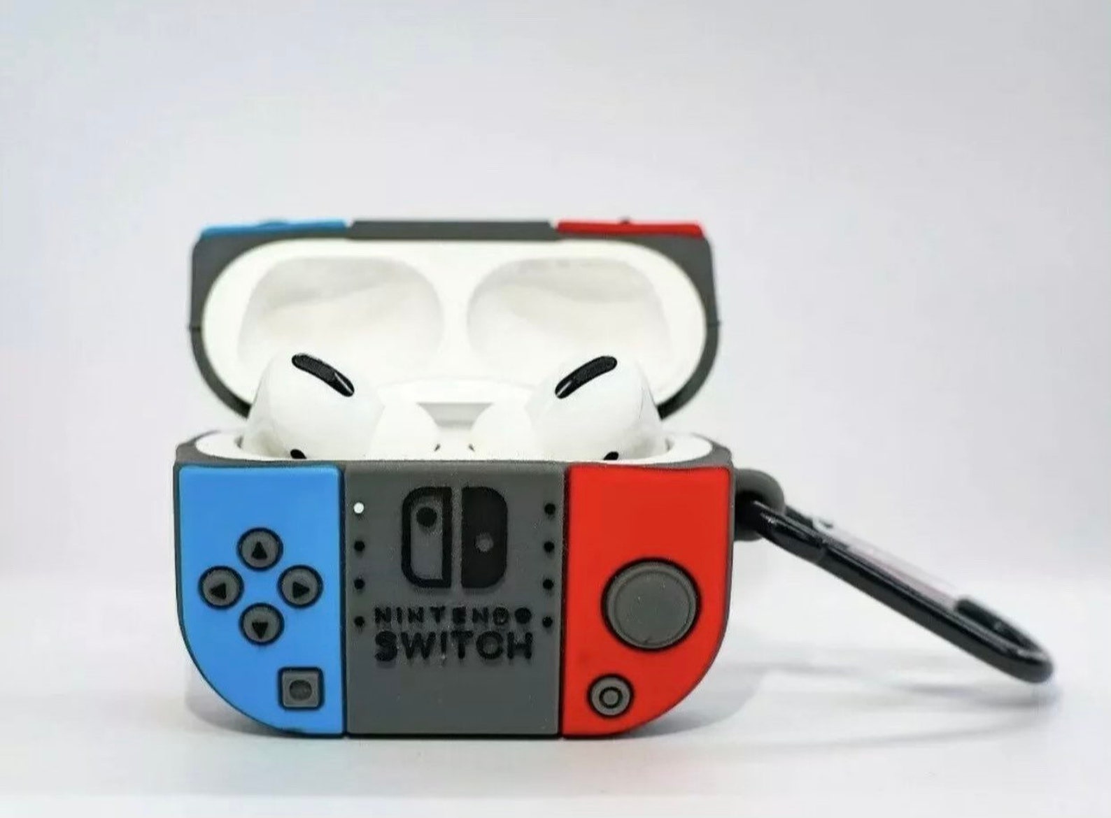 airpods microphone nintendo switch