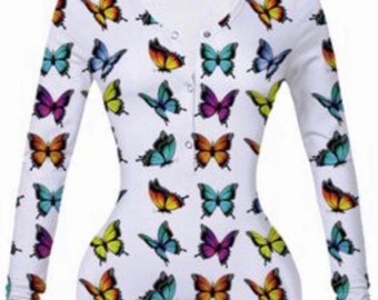 butterfly onesies