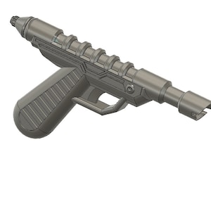 HN-56 Blaster - Inspired by Star Wars