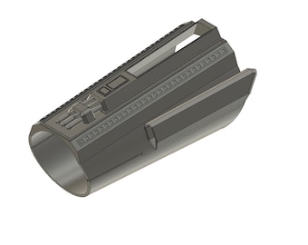 Custom Gauntlet inspired by Star Wars