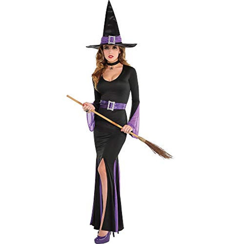 Costume for Women Seductive Witchy Adult medium size