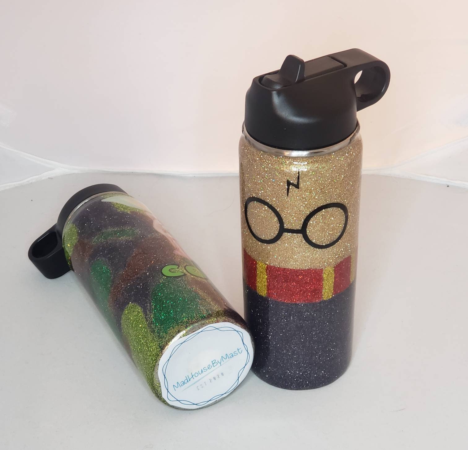 Hydro water bottle Etsy