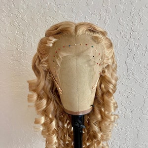 Meg Giry Broadway Wig (Made to Order) Phantom of the Opera Inspo & Cosplay