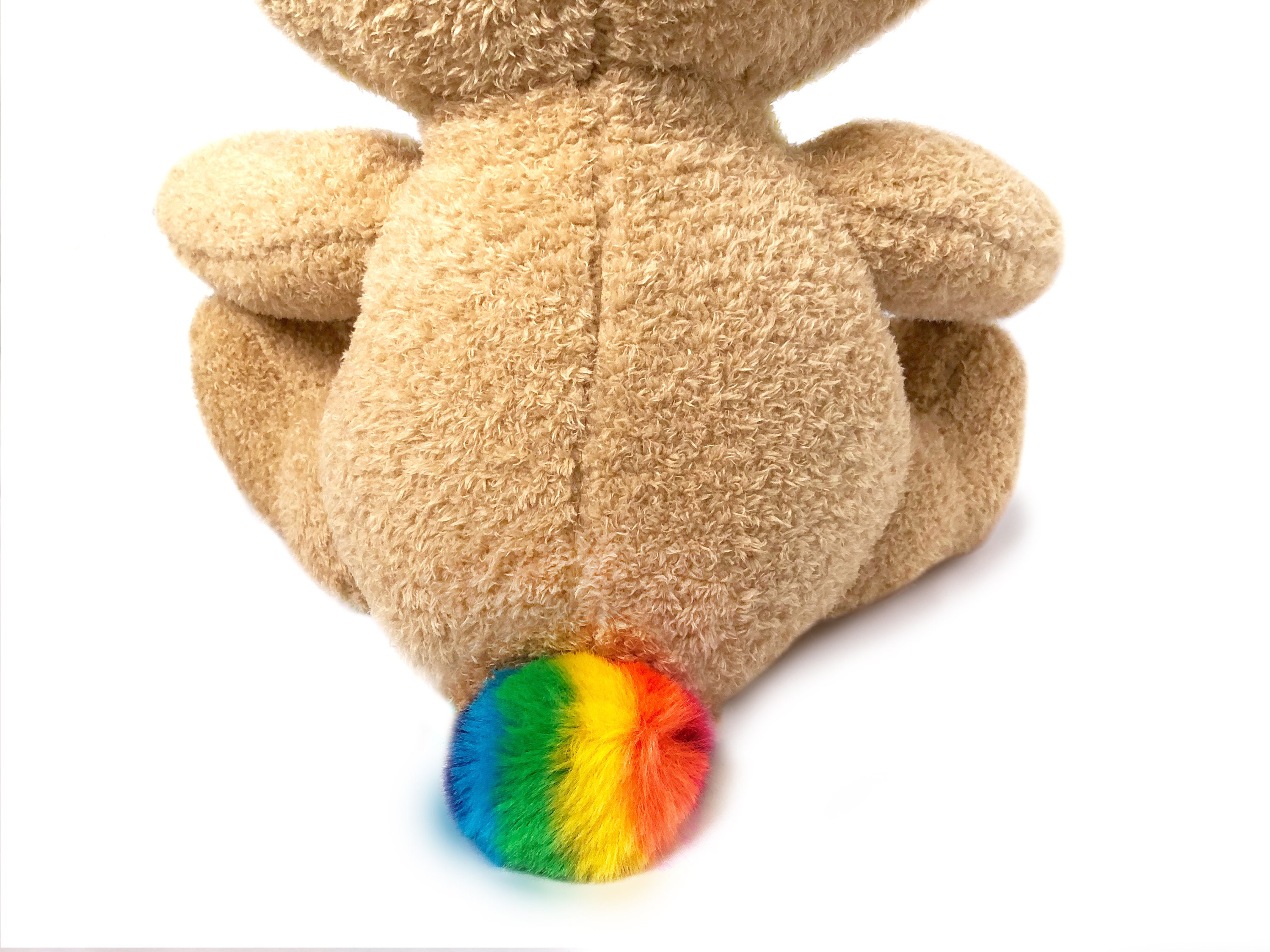 Gay teddy bear Etsy