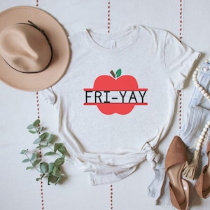 fri-yay!  | teacher | digital file | instant download