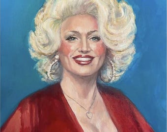 Dolly Parton Prints