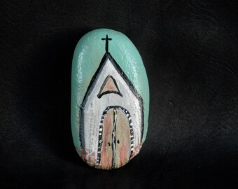 Painted Rock Art - Etsy
