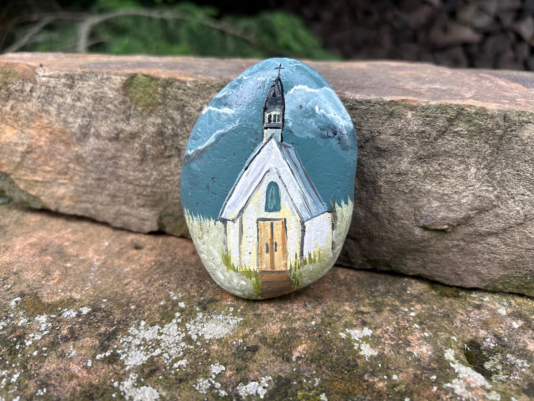 Church Rock, Church Steeple, Sunday Rock, Spring Church, Painted Rock ...