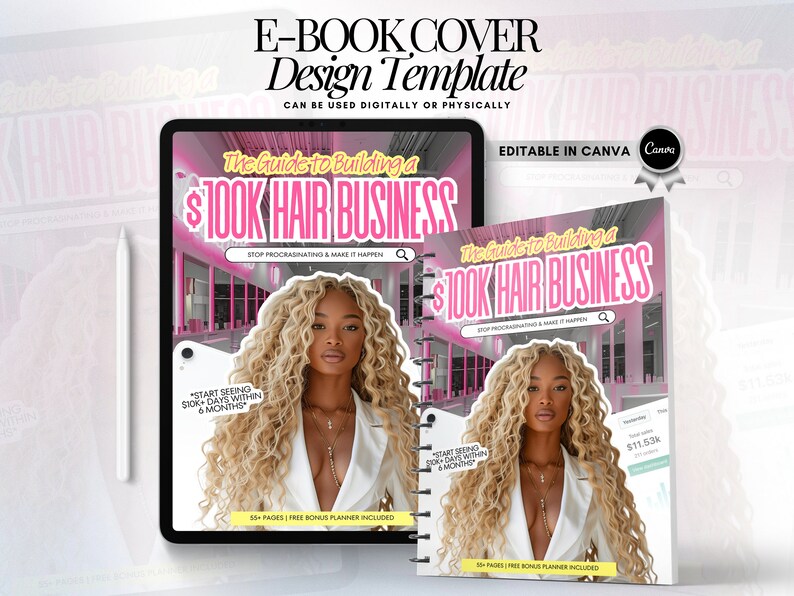 ebook template