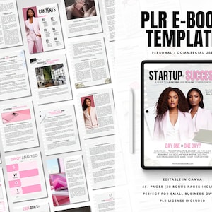 PLR eBook Template, Done for Your eBook, PLR Workbook Template, dfy resell Ebook, White Label Ebook