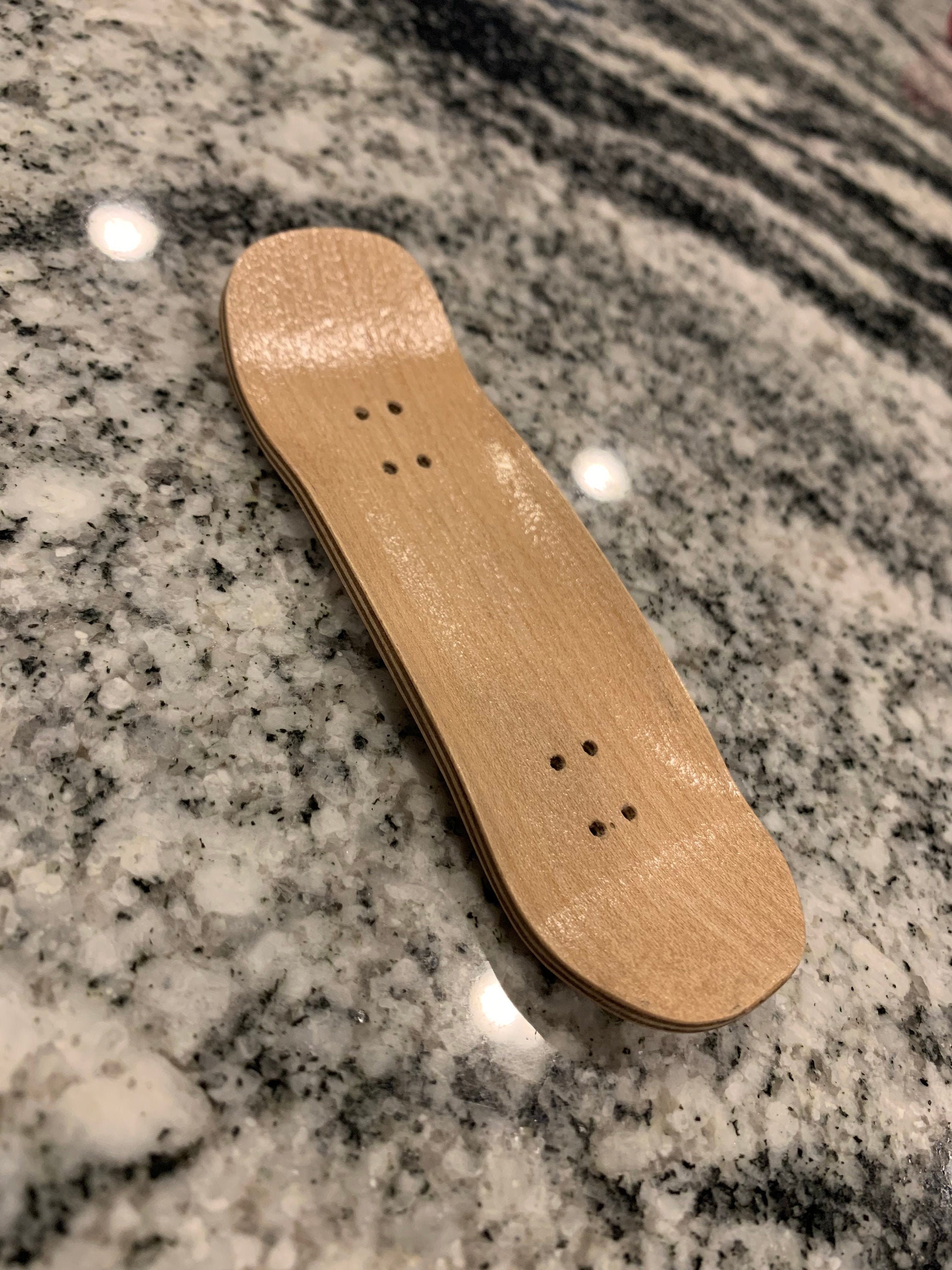 Wooden Fingerboard Etsy