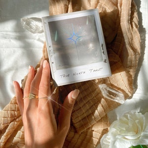 True North Tarot Deck | Tarot Deck 78 Cards | Tarot Deck With Book