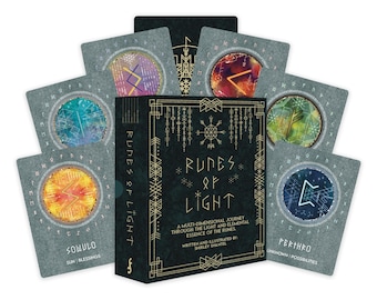 True North Tarot Deck | Tarot Deck 78 Cards | Tarot Deck