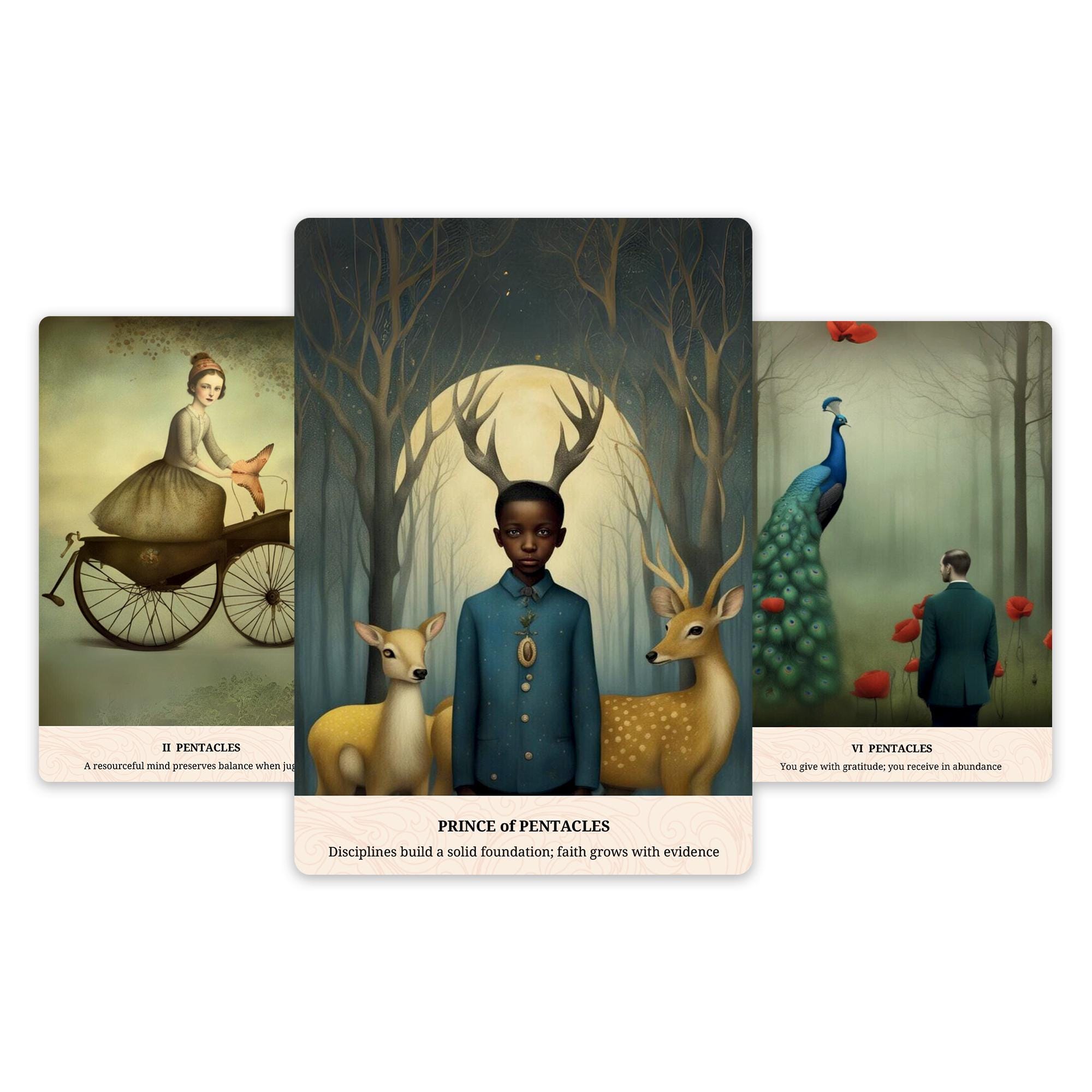 First Aid for Broken Hearts Tarot Deck: 78 Cards + Guidebook - Etsy