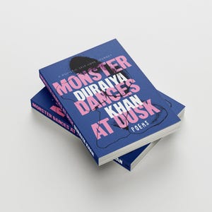 monstre danse au crépuscule | Livre de poésie
