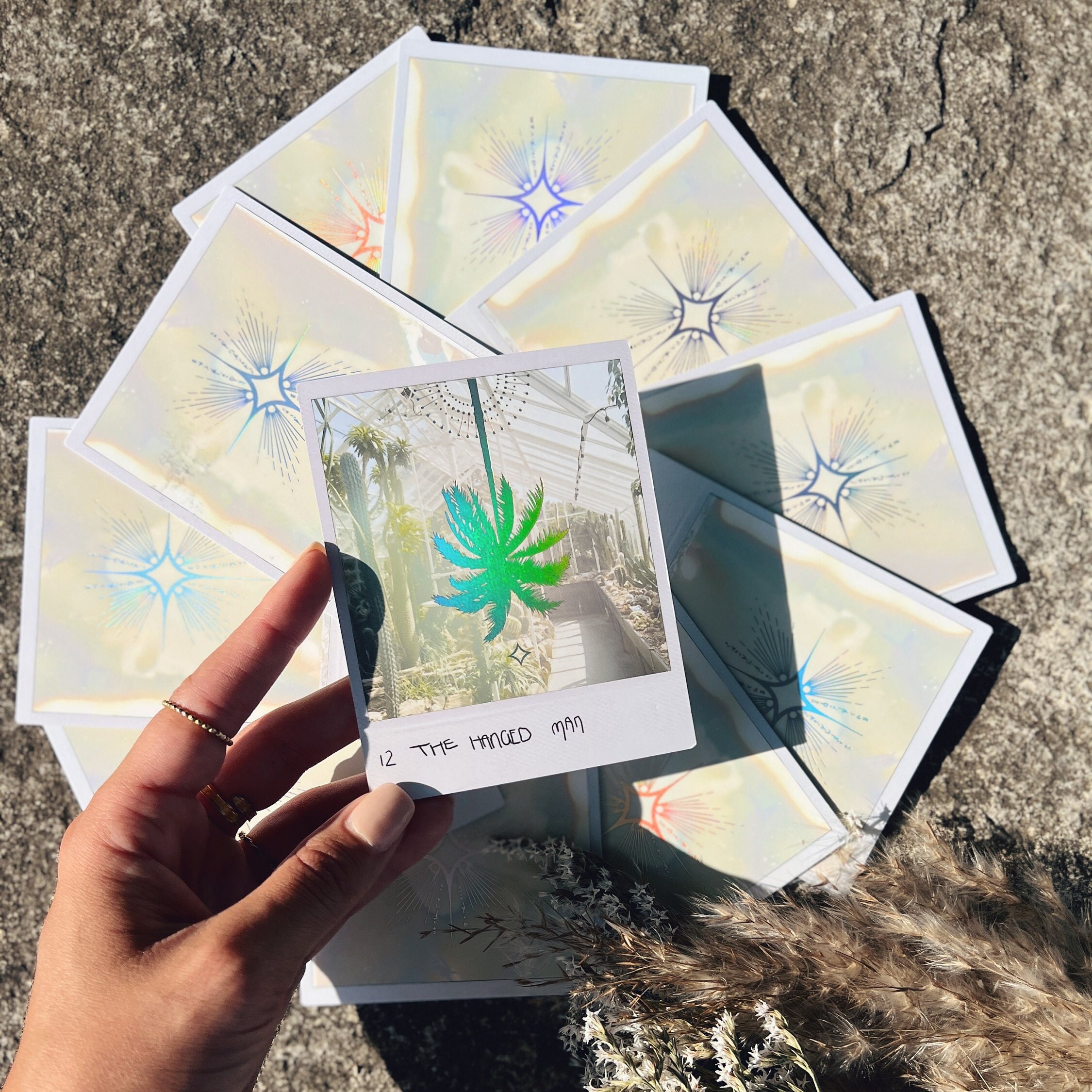 ☆トゥルーノースタロット【True North Tarot】