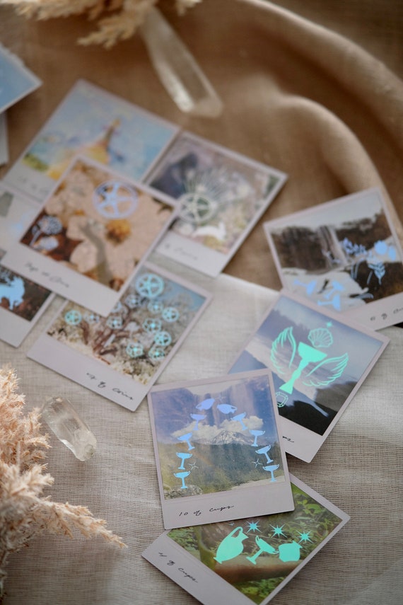 Wild Lands Tarot 78枚デッキとガイドブック Wild Lands Tarot: Roam the lands and ancient wisdom will be