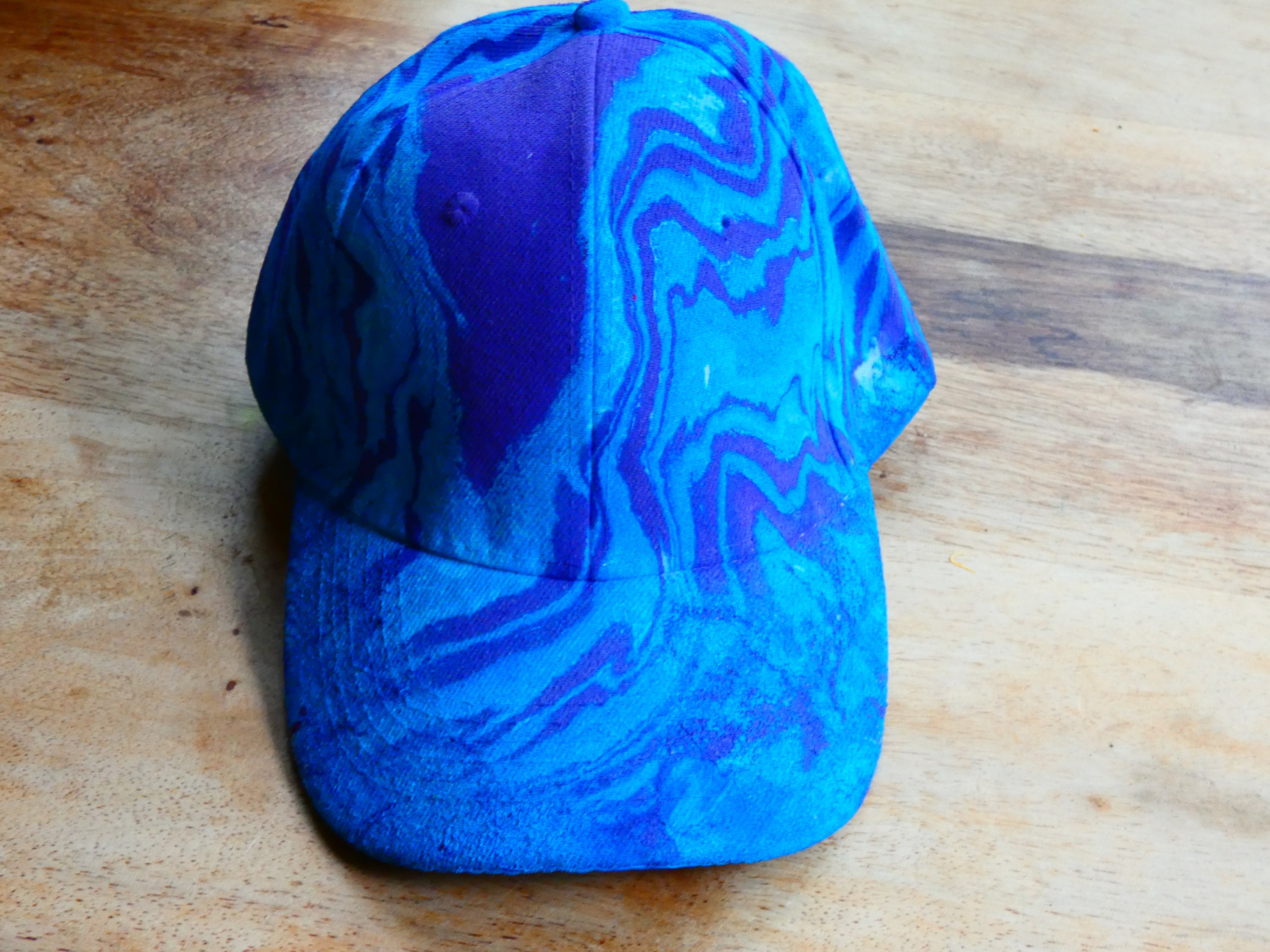 Customize your new favorite fun and colorful hydrodipped hat Etsy