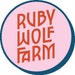 Avatar de RubyWolfFarm