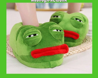 pepe the frog doll