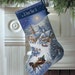 see more listings in the Cross Stitch Stocking  section
