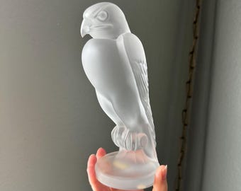 Sevres French Crystal Seal. Excellent Condition. - Etsy