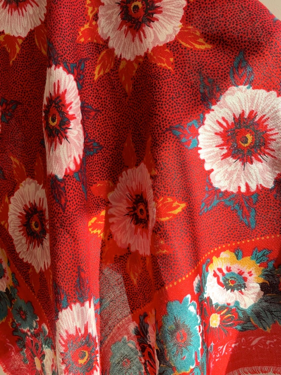 Vintage Jacqueline Ferrar scarf - image 9