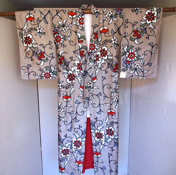 Kimono Meisen fully lined - image 1