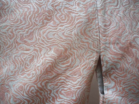 Haori brocade ripple patterned - image 3