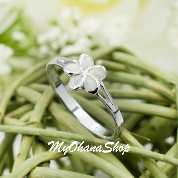 Plumeria Ring Etsy