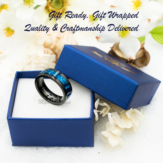 Australia's Most Loved Fidget Rings | Free Shipping from Sydney - Sensory  Stand