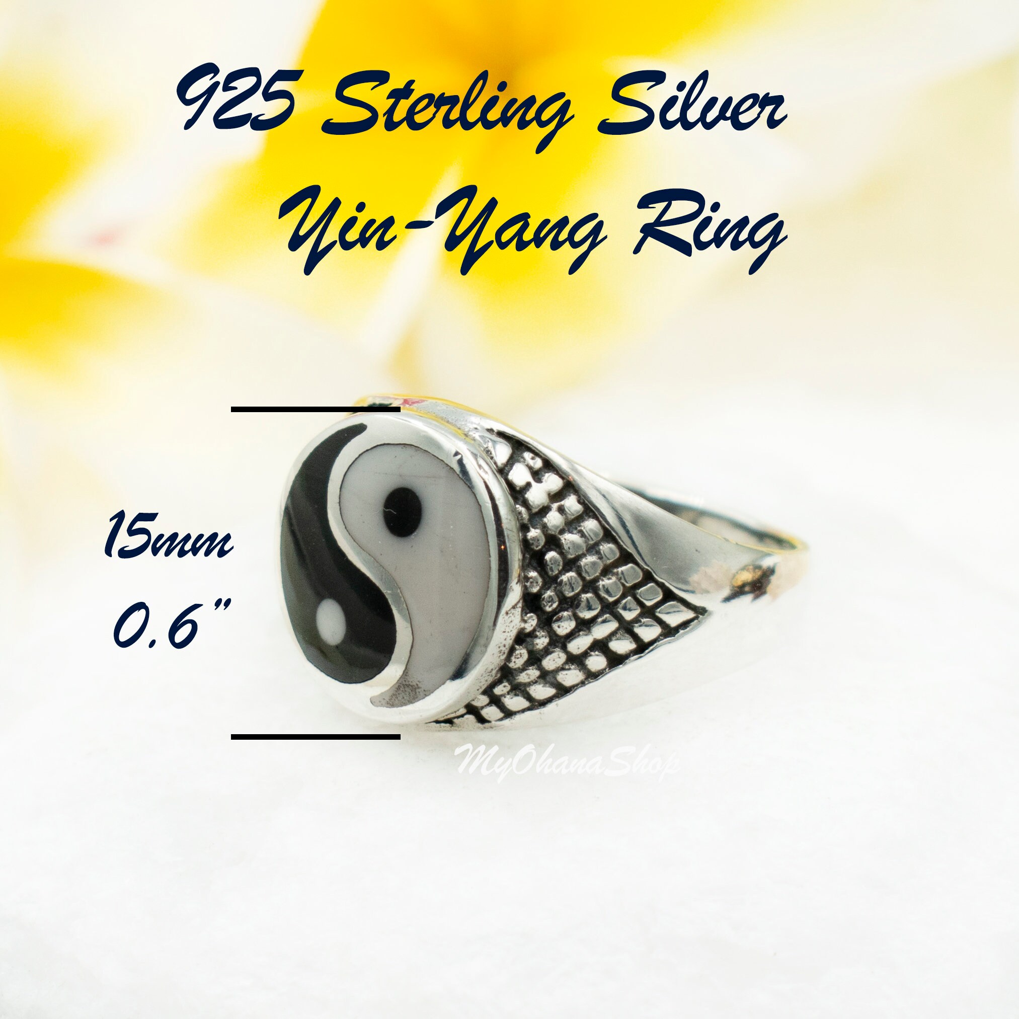 ANCIENNE BAGUE EN argent massif pierre noir t. 48 925 EUR 18