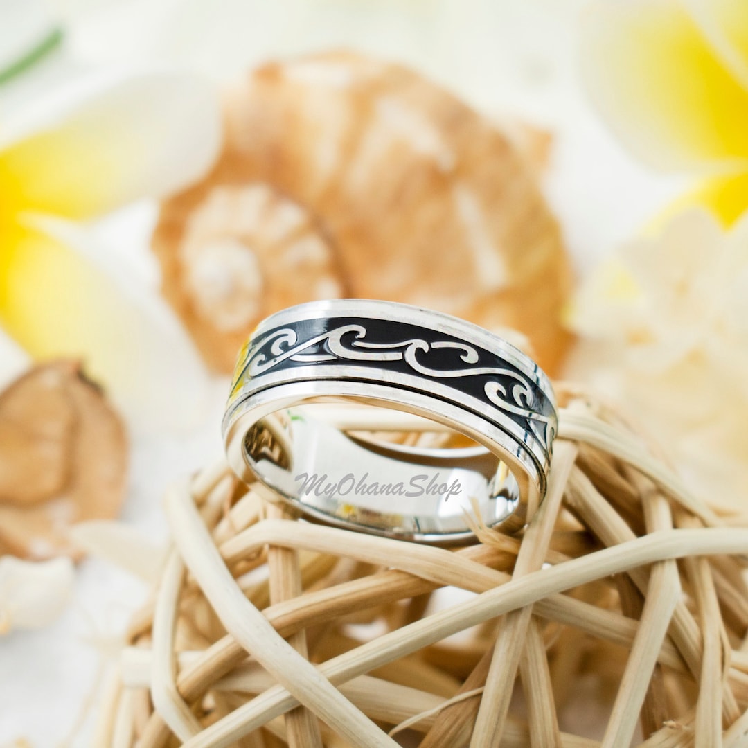 ミュージシャン MANOWAR Stainless Steel Ring MANOWAR Stainless Steel Ring