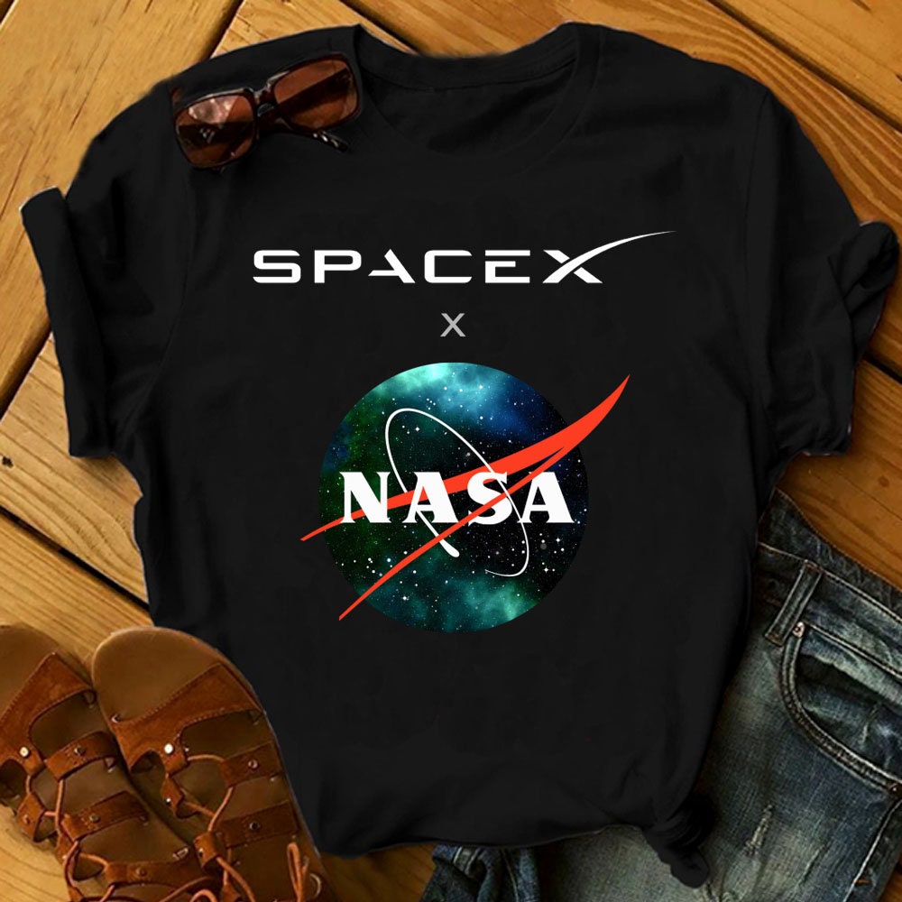 spacex tshirt