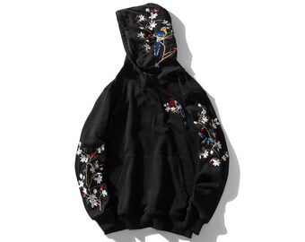 custom streetwear hoodies