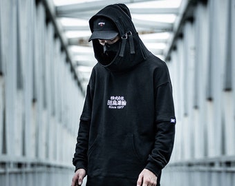 urban fashion hoodies