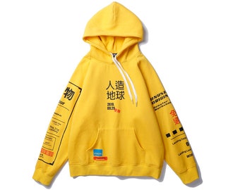 hoodie streetwear