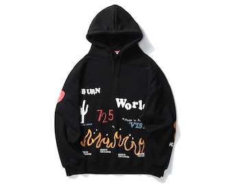 urban hoodies