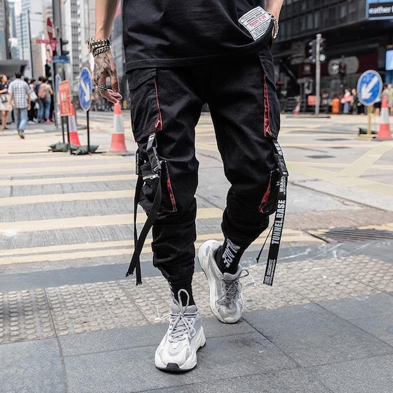 cargo joggers streetwear