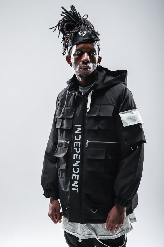 winter weight microfleece lined parka