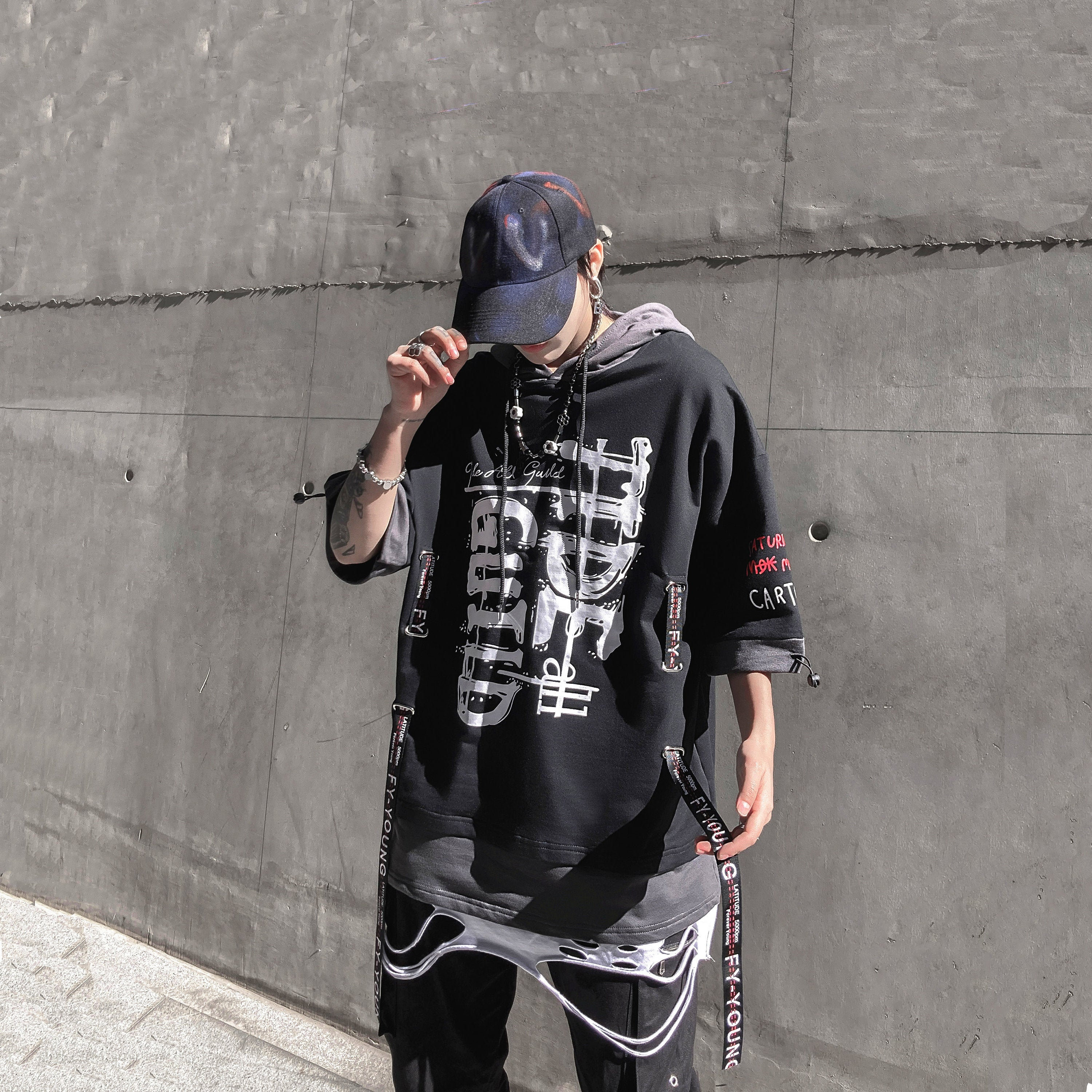 pullover short sleeve shirt