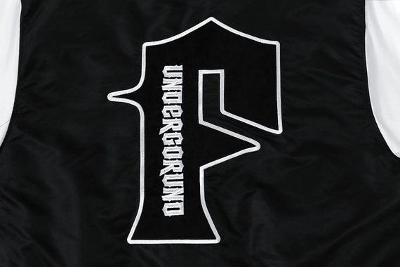 dominos winter jacket