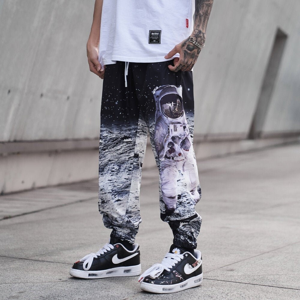 Urban Graphic Summer Lightweight Thin 