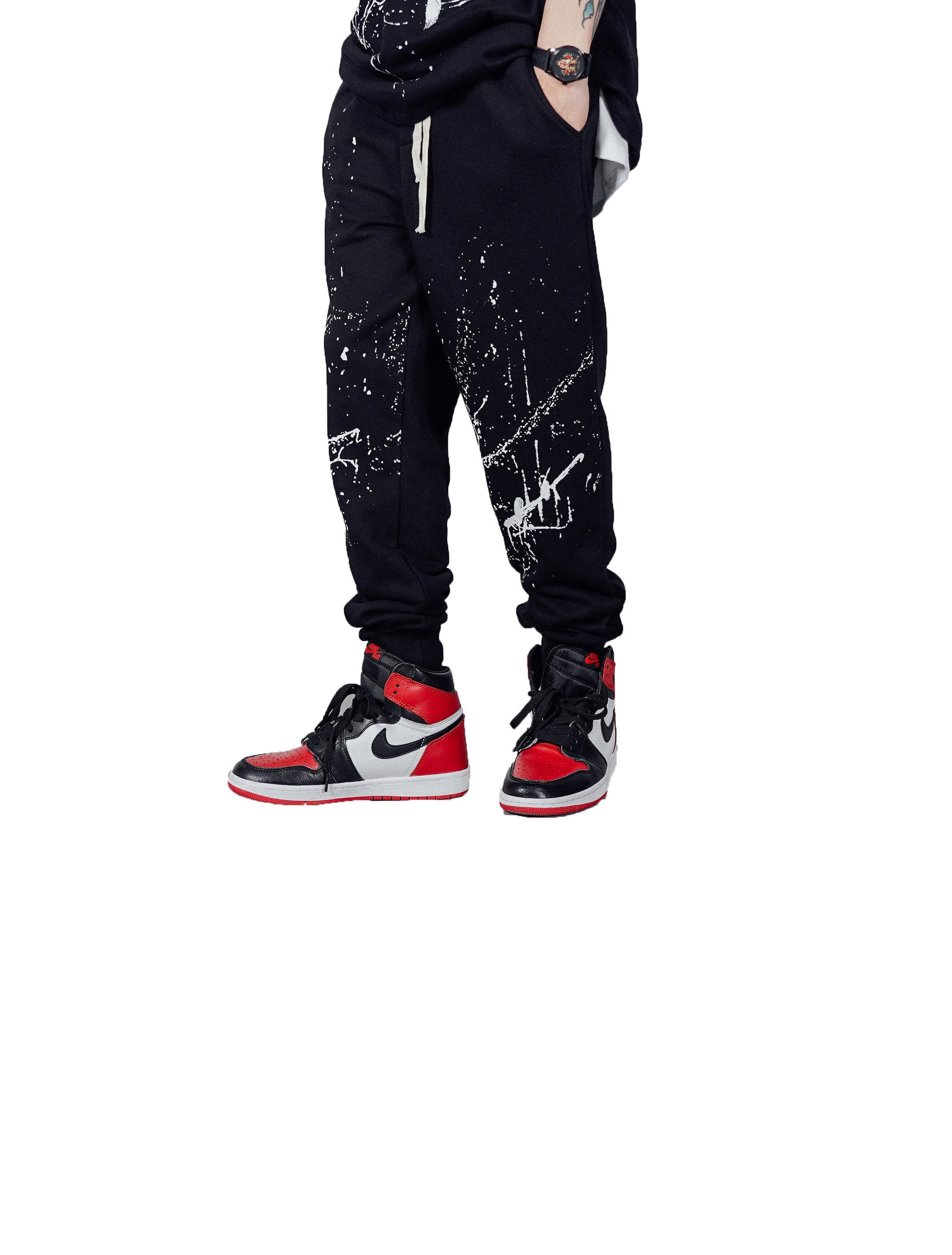 Techwear Streetwear Joggers Pants 