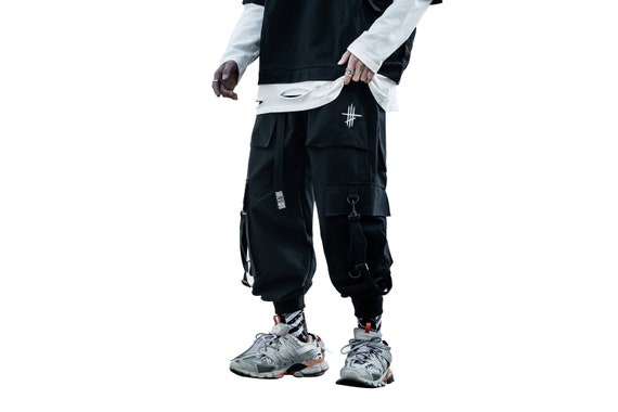 cyberpunk joggers